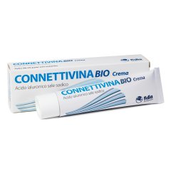 connettivina bio crema acido ialuronico 25g