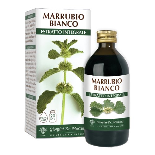 MARRUBIO BIANCO ESTR INT 200ML