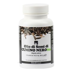 olio semi cumino ne bio 120prl