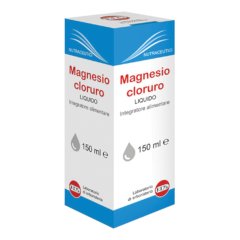 magnesio cloruro liquido 150ml