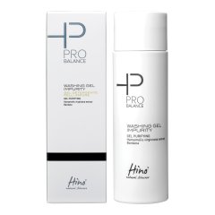 Hino Natural Skincare Pro Balance Washing Gel - Detergente Pelli Impure - 200ml