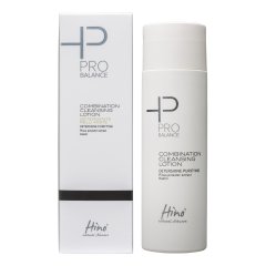 Hino Natural Skincare Pro Balance Combination Cleansing Lotion - Detergente Pelli Miste - 200ml