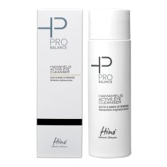 Hino Natural Skincare Pro Balance Hamamelis Active Eye Cleanser - Struccante Occhi Delicato - 150 ml