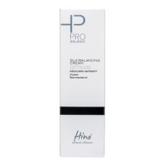 Hino Natural Skincare Pro Balance Silk Balancing - Crema Viso Pelli Miste - 50 ml