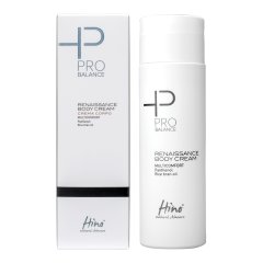 Hino Natural Skincare Pro Balance Renaissance Body - Crema Corpo Idratante - 200 ml