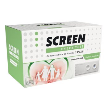 screen test conta spermatica 2pz