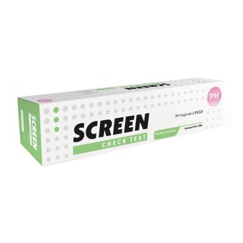 screen test ph vaginale 2pz