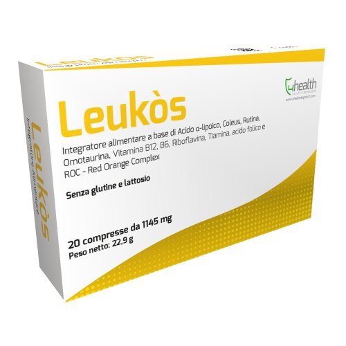 LEUKOS 4H 20 Cpr