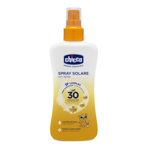 CHICCO Solare Latte Spray 30 150ml