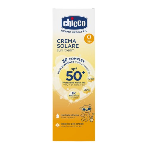 CHICCO Solare Crema 50+ 75ml