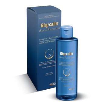 bioscalin signal revolution  shampoo anticaduta rinforzante 200ml