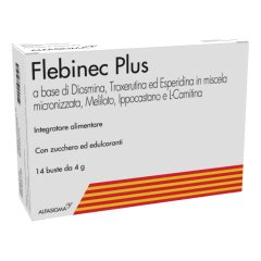Flebinec Plus 14 Bustine
