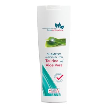 shampoo anticaduta taurina/alo