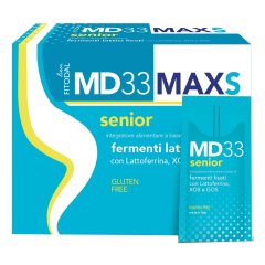 md33 maxs senior 21brik 10ml