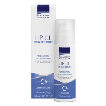 lipiol crema detergente 100ml