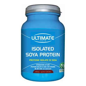 isolated soya prot.cacao 450g