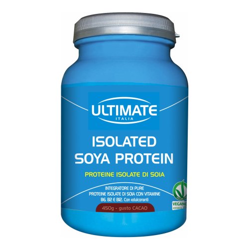 ISOLATED Soya Prot.Cacao 450g