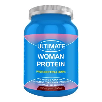 ultimate wom protein cacao 450g