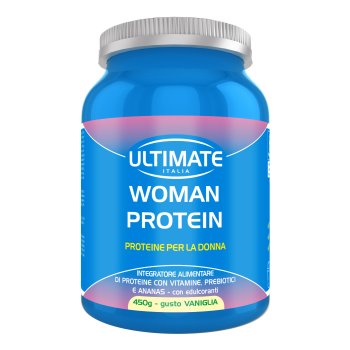 ultimate wom protein van 450g