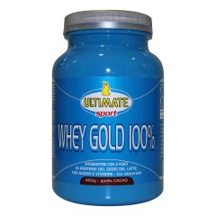 whey gold 100% cacao 450g