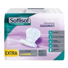 soffisof air dry sag extra30pz