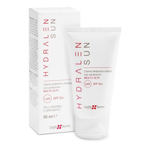 HYDRALEN SUN SPF50+ CREMA 50ML