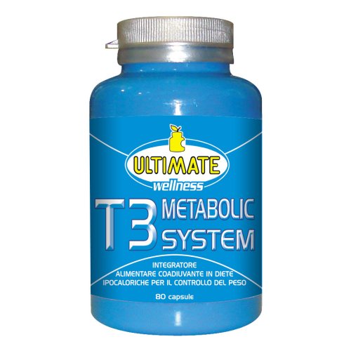 ULTIMATE METABOLIC SYST 90CPS