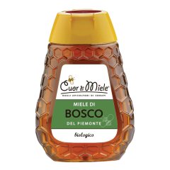 Cuor di Miele - Miele di Bosco del Piemonte 250 g