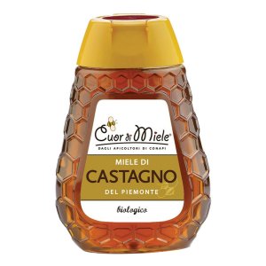 Cuor di Miele Miele Castagno del Piemonte 250G