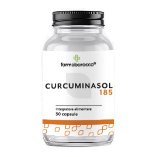 CURCUMINASOL*185 30 Cps