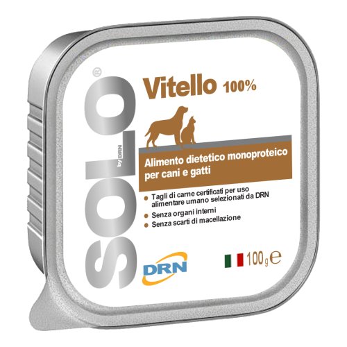 SOLO VITELLO 100 GR