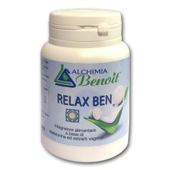 relax ben 45cps