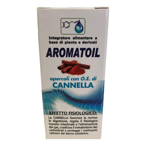 AROMATOIL CANNELLA 50OPR