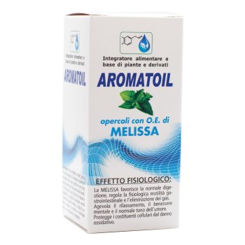 aromatoil melissa 50opr