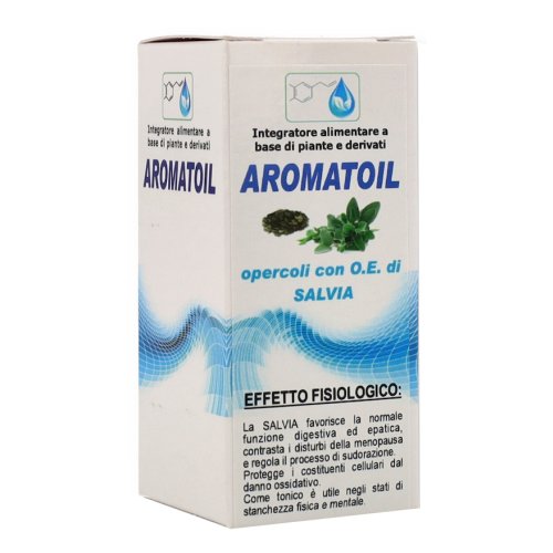 AROMATOIL SALVIA 50OPR