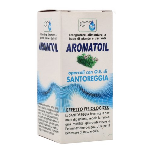 AROMATOIL SANTOREGGIA 50OPR