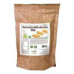 semi di lino dorato bio 350g