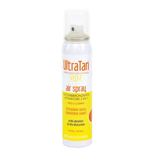 ULTRA TAN AUTOABB AIR SPR 75ML