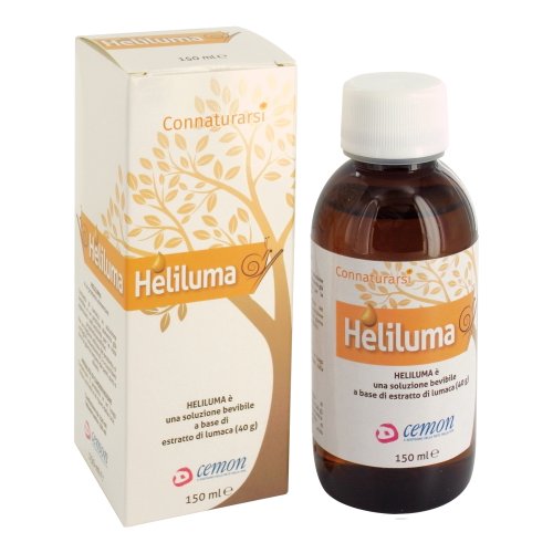 Heliluma Soluzione Bevibile Estratto Di Lumaca 150ml - Cemon Srl