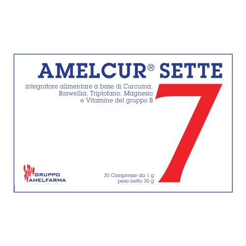 AMELCUR Sette 30 Cpr