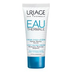 uriage - eau thermale crema leggera 40ml