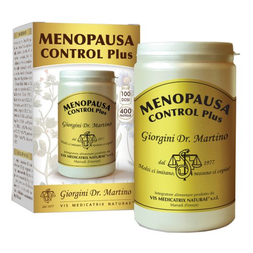 MENOPAUSA CONTROL PLUS 400PAST