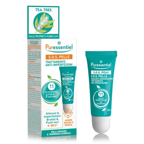 PURESSENTIEL SOS Imperf.10ml