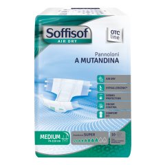 soffisof airdry mut med 10p 1031