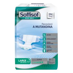 soffisof airdry mut lar 10p 1032