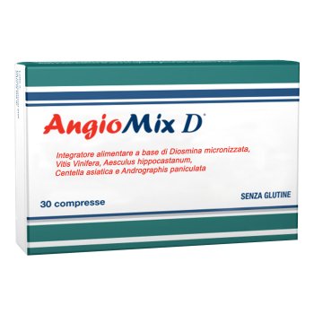 angiomix d 30cpr