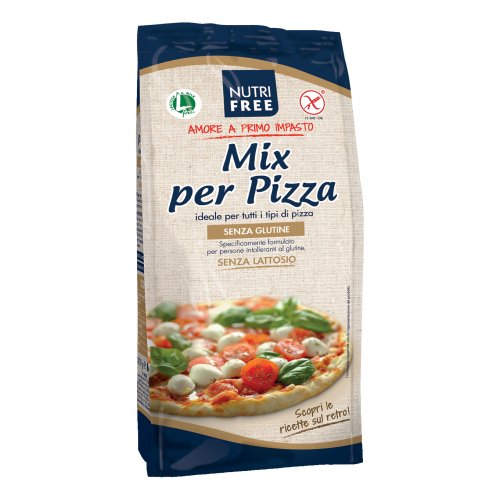 NUTRIFREE MIX PIZZA 1000G