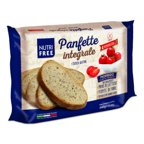 NUTRIFREE PANFETTE INTEGR 340G