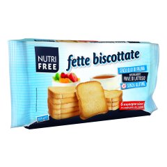 nutrifree fette bisc 225g