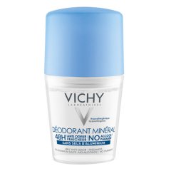 Vichy Deodorante Mineral - Roll-on 50 ML